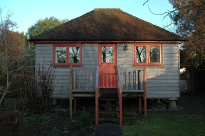 Exterior - Converted Granary in SE Kent UK (Lyminge, nr Folkestone)