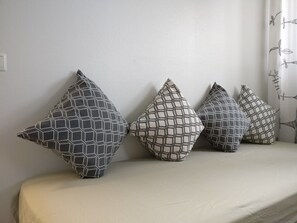 1 habitación, wifi, ropa de cama y acceso para silla de ruedas 