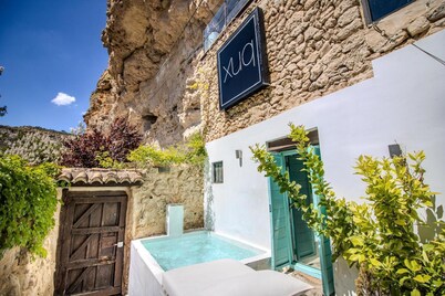 Cave Suite THA (Cave Hotel Lomas de Ruvira)