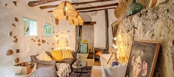 Cave Suite THA (Cave Hotel Lomas de Ruvira)