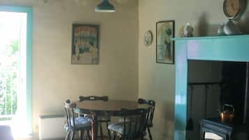 Opções para refeição