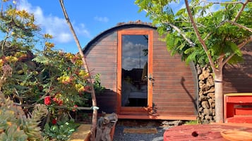 Detalle del exterior