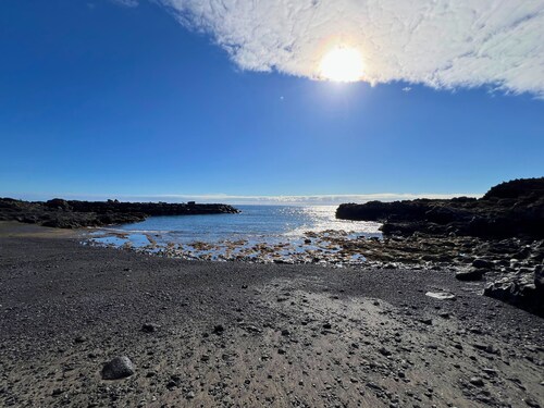 Eco-Cabin 'glamping Lanzarote' Retreat at The Secret Garden