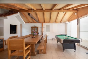 Salle de jeux
