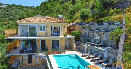 Villa Spiros Imerolia Kassiopi