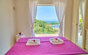 4 bedrooms, soundproofing, iron/ironing board, free WiFi