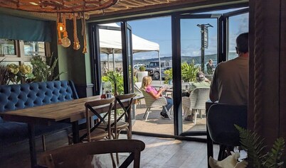 2 Bedroom Cottage with Breathtaking, Panoramic Sea Views Bull Bay 