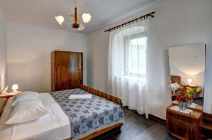 3 camere, Wi-Fi gratuito, lenzuola