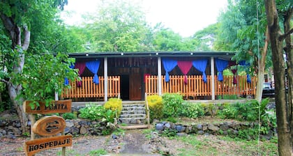 Véritable auberge familiale, Hospedaje La Penita, chambre 2 personnes 