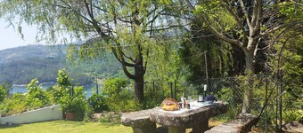 Casa Dikitaru | Mountain Views & Serenity near the National Park of Peneda Geres