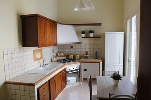 Private kitchen - Holiday house "La Buona Creanza2" (Manduria, Puglia)