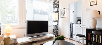 Helsinki Studio rannalla 2