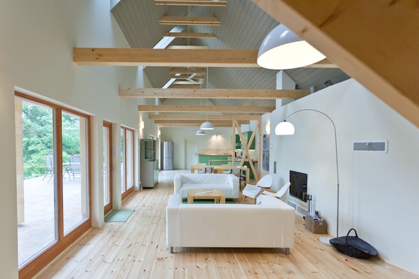 Upper House Living Room