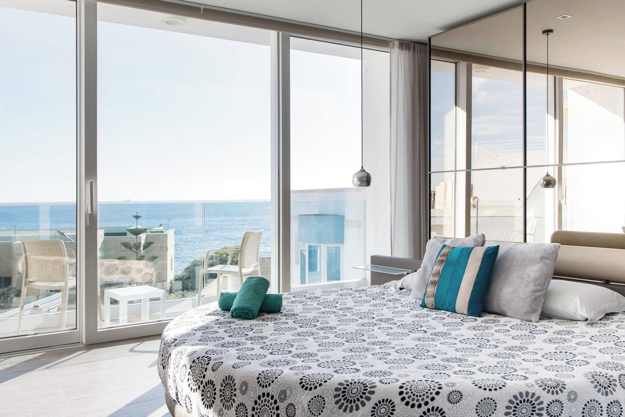 5 bedrooms, iron/ironing board, travel cot, free WiFi