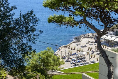 ★Villa ROSEMARY★, Bellevue beach, walking distance to Old town