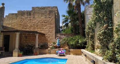 Fantastic House Of Character With Own Private Swimming Pool And BBQ Area