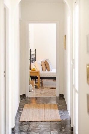 3 Schlafzimmer, Schreibtisch, Bügeleisen/Bügelbrett, kostenloses WLAN