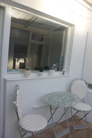Terassi/patio