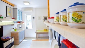 Eget kjøkken