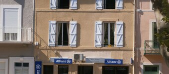 Amplio apartamento tipo loft en la encantadora Saint-Chinian