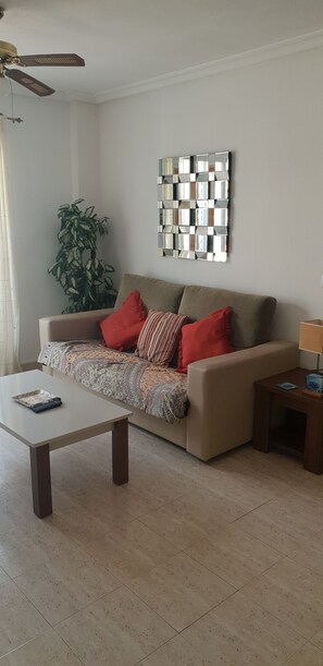Fernseher, DVD-Player