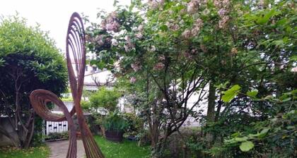 Double room 2 single beds