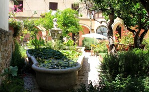 Property grounds - Apartment in Old Convent XV - Trapani old town (Trapani)