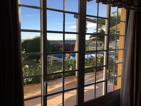 Interior - Country House with Pool and Amazing View (santarém)