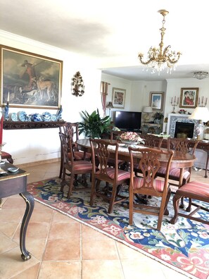 Dining