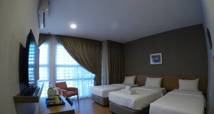 Hotel Ariana Iskandar