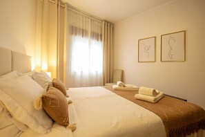 1 chambre, fer et planche à repasser, Wi-Fi gratuit, draps fournis