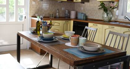 Dimitris' & Valentina's Home - Plakias