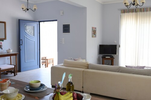 Dimitris' & Valentina's Home - Plakias