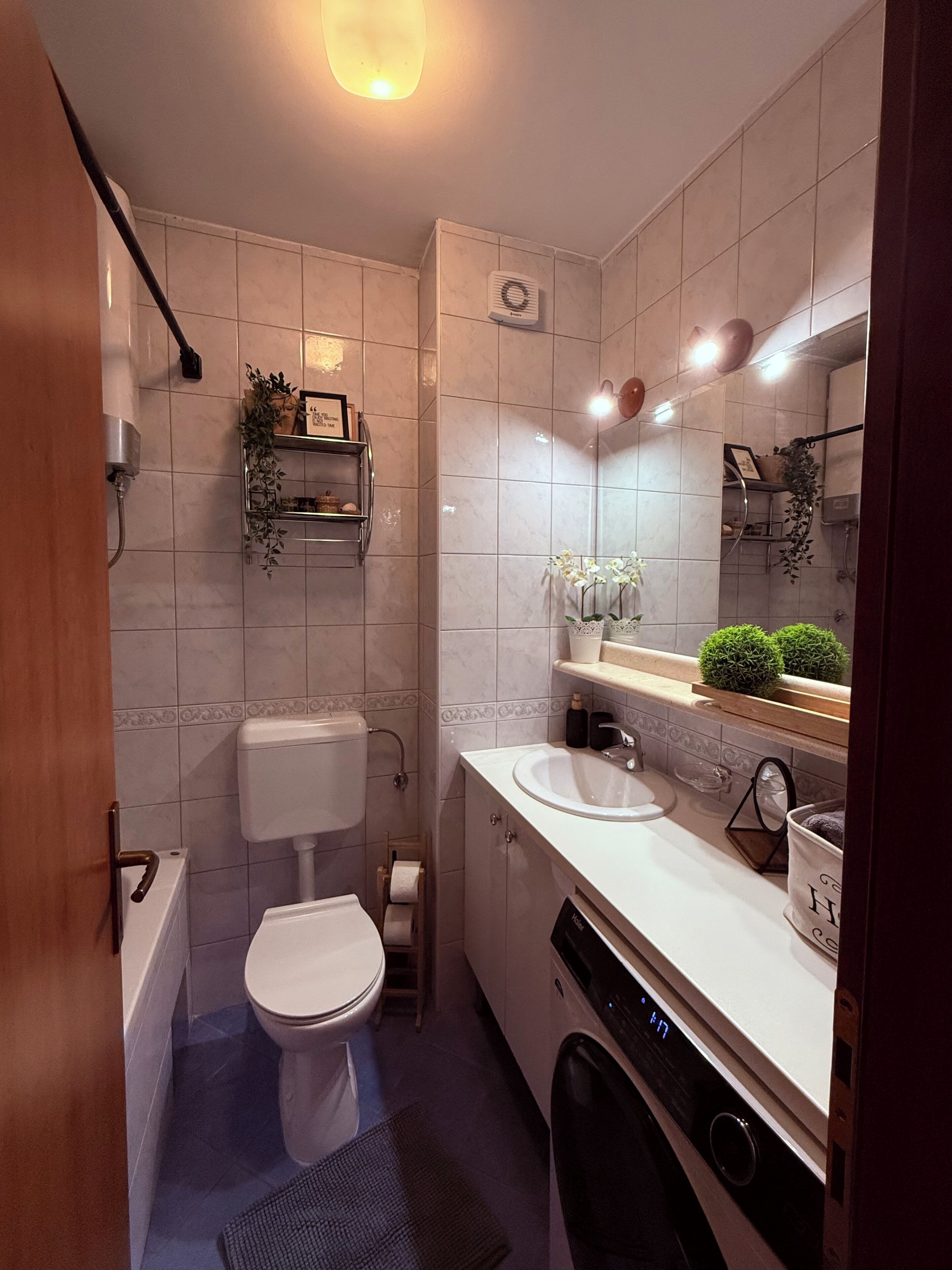 Salle de bain