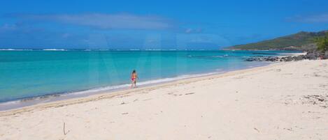 Plage à proximité