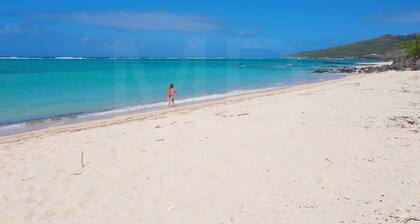 Lorizon in Rodrigues, villa with private pool and beautiful view