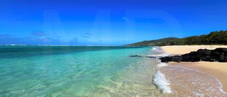Playa en los alrededores