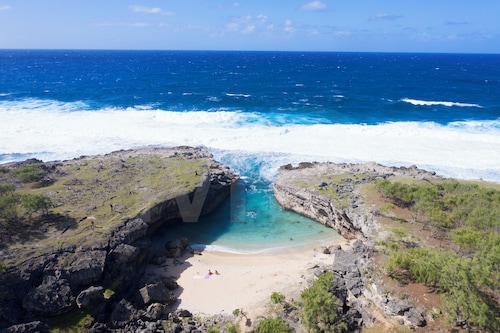 Villa Lorizon – Private Villa with Pool & Privacy, Sea View, fast Internet