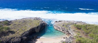 Villa Lorizon – Private Villa with Pool & Privacy, Sea View, fast Internet