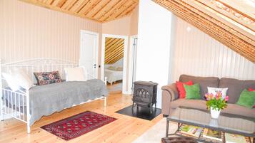 3 chambres, fer et planche Ă repasser, Wi-Fi, draps fournis