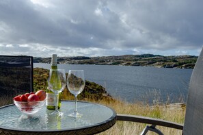 Utendørsservering