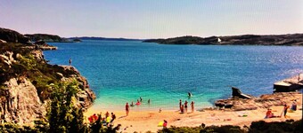 Luxury cottage with sea view, near Bergen