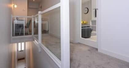 Luxury ⭐⭐⭐⭐⭐- Near Sandbanks BEACH! Netflix & WiFi