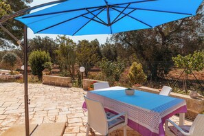 Servei de restauració a l'aire lliure