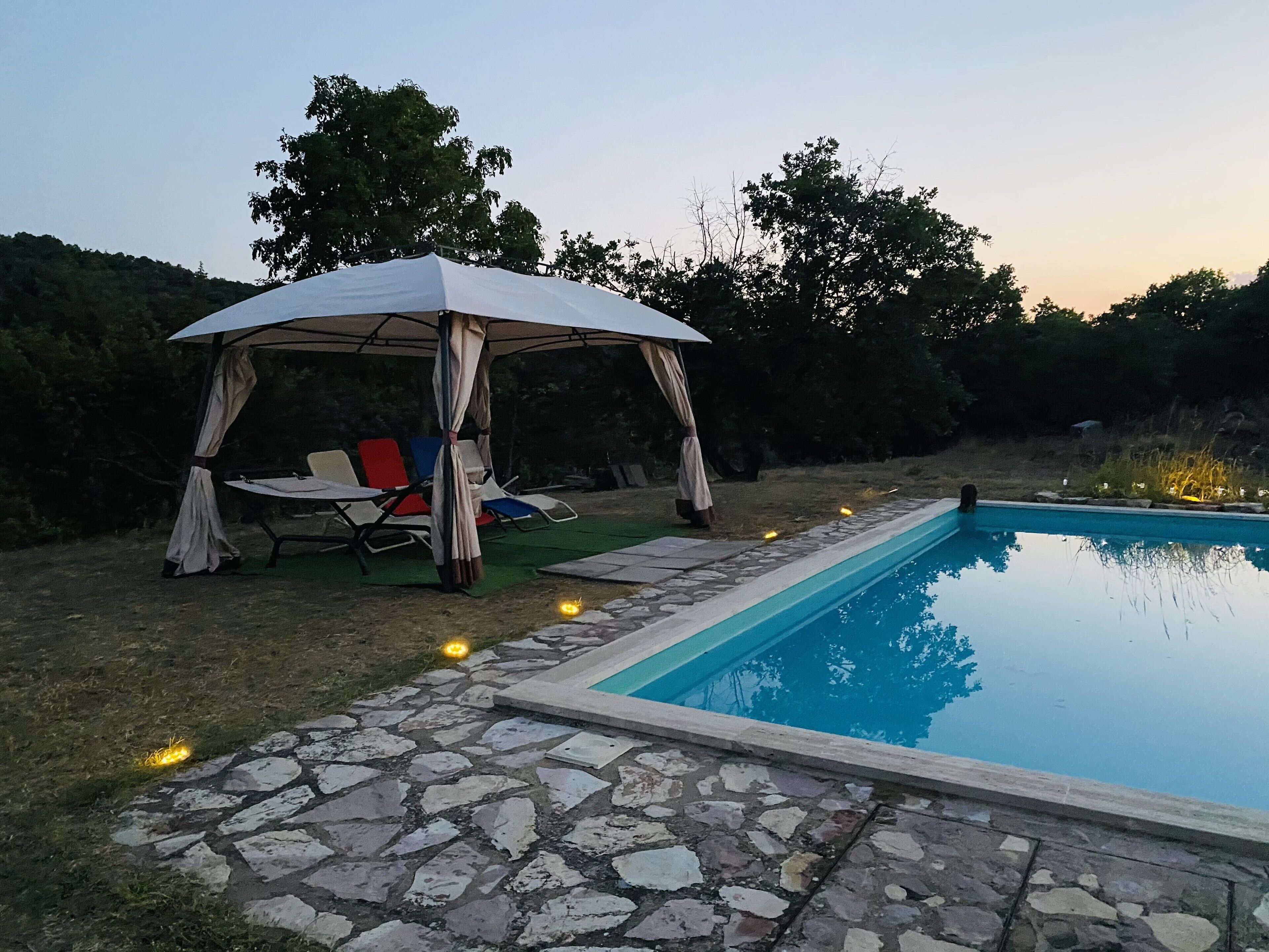 Piscine