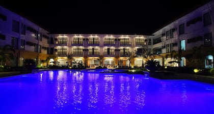 Hotel Oazis Butuan