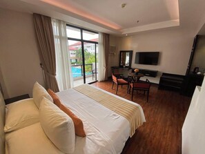 Minibar, in-room safe, desk, free WiFi - Hotel Oazis Butuan (Butuan)