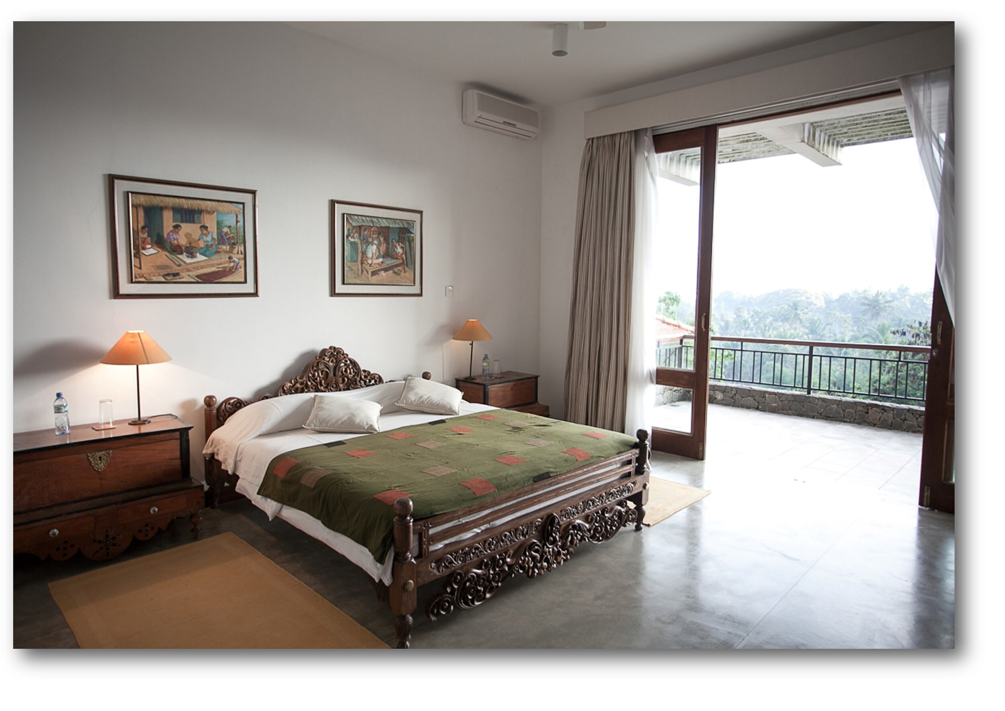 5 間睡房、熨斗/熨衫板、免費 Wi-Fi、床單