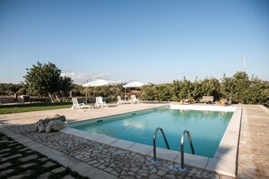 Pool - farmhouse I 5 SENSI (Modica)