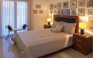 3 bedrooms, iron/ironing board, WiFi, bed sheets - Magnificent Villa in Alfaz. September discount € 1600 / week. (Alfaz del Pi)